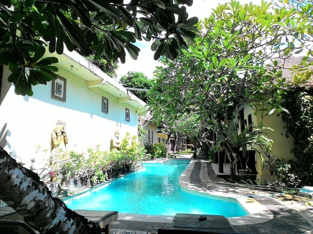 Alam Bali Hotel Tanjung Benoa Exteriör bild